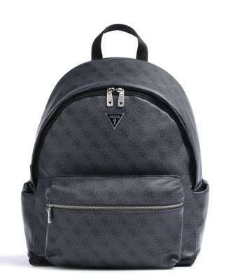 Guess – Vezzola batoh, Černá, Šedá barva