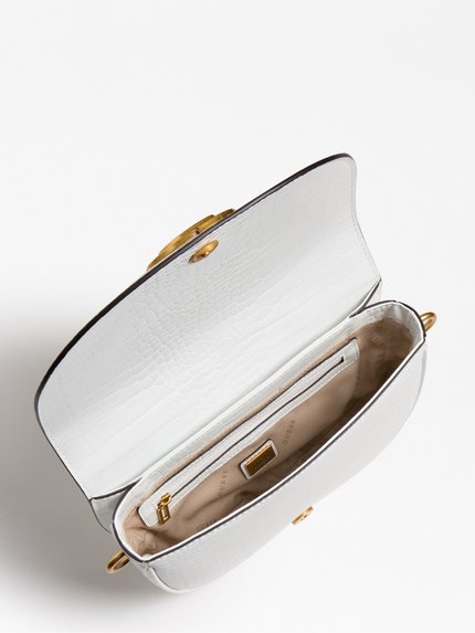 Módní HWCA8420190-WHI KABELKA, 2022