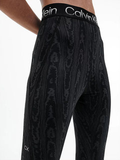 Calvin Klein Performance, Černá barva WO sportovní legíny