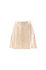 Módní Etereo šortky, Krémová barva, 2022