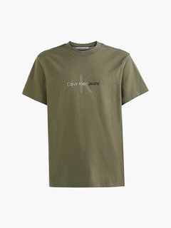 Khaki barva, Natural washed triko