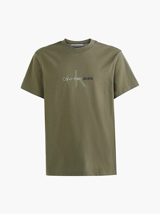 Khaki barva, Natural washed triko