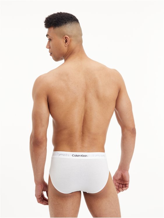 000NB3298A-100 slipy – Calvin Klein Underwear Muži