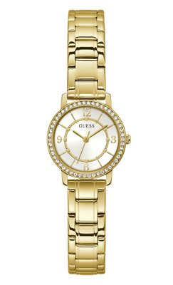 Guess – Melody hodinky, Zlatá barva