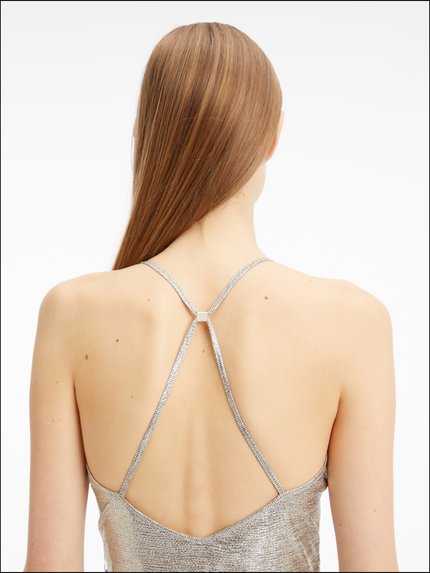 Módní K20K205371-0HS šaty n/s, 2023