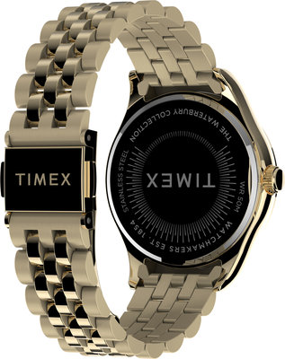 Módní TW2V45700UK-Gold-Tone HODINKY, 2023, 2022