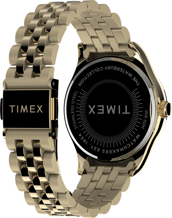 Módní TW2V45700UK-Gold-Tone HODINKY, 2023, 2022