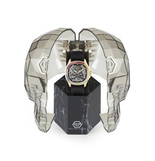 Luxusní $keleton $pectre hodinky, UNI