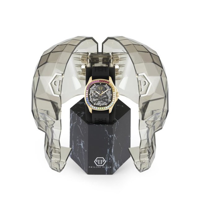 Luxusní $keleton $pectre hodinky, UNI