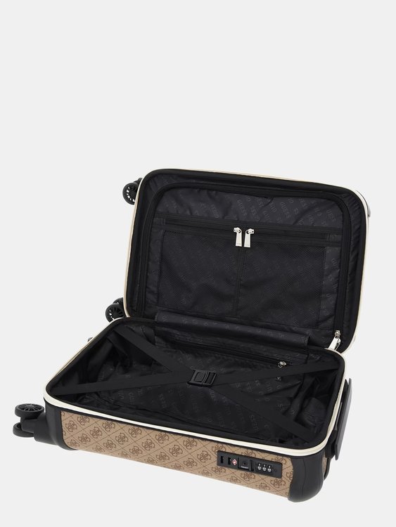 Mildred kufr Hnědá barva Ženy