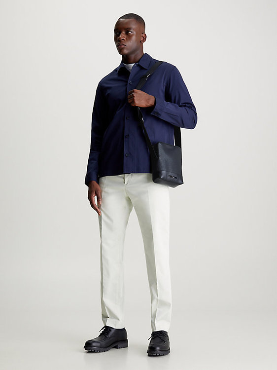 Modern Bar crossbody – Calvin Klein Jeans, Černá barva Muži