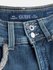 GUESS, Modrá barva Shape Up jeans
