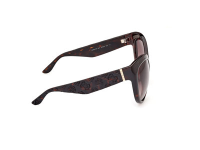 Hnědá, Zvířecí  barva, Sluneční brýle