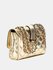 Giully Mini 2 crossbody – GUESS, Zlatá barva Ženy