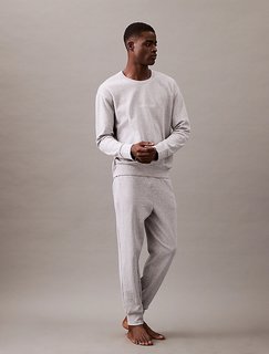 Luxusní Modern Terry mikina, Šedá barva, S, M, L, XL