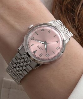 Módní TW6A03900UK-SILVER HODINKY, 2026 1