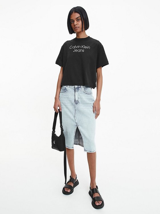 J20J218260-BEH triko s/s – Calvin Klein Jeans Ženy