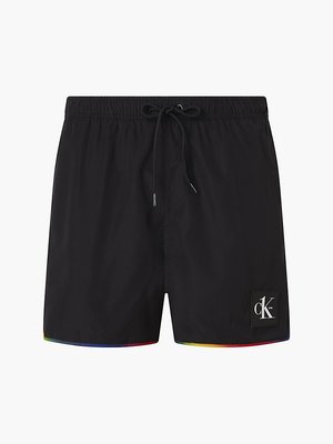 Calvin Klein Swimwear – KM0KM00717-BEH plavky MEDIUM RUNNER