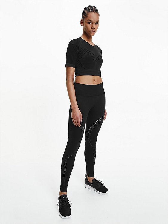 00GWS2K165-BAE top s/s – Calvin Klein Performance Ženy, Ženy