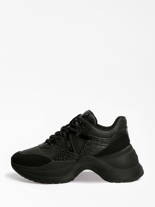 Módní FL7JOEFAL12-BLKBL TENISKY, 2021