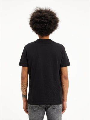 J30J322302-BEH tričko s/s – Calvin Klein Jeans Muži