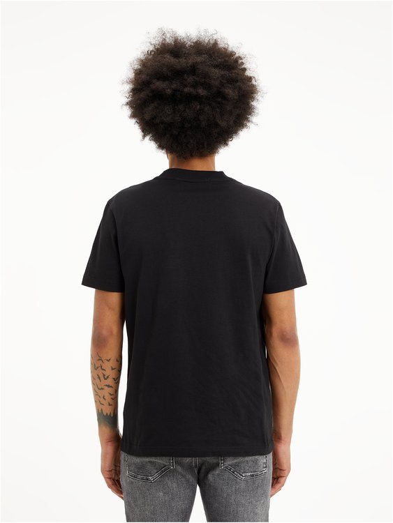 J30J322302-BEH tričko s/s – Calvin Klein Jeans Muži