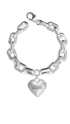 Guess – JUBB02228JWRHS-silver NÁRAMEK