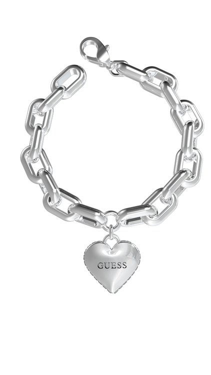 Guess – JUBB02228JWRHS-silver NÁRAMEK