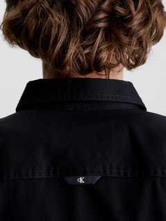 Luxusní Monologo košile, Černá barva, M, L, XL