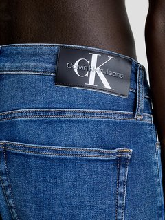 Luxusní Slim jeany, Modrá barva, 29/32