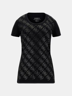 Černá barva, 4G Allover triko