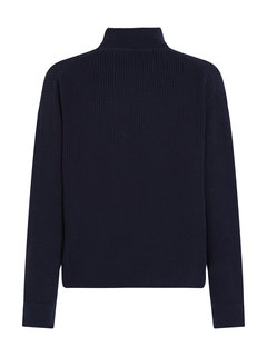 Módní WW0WW43094-DW5 svetr, 2024 1