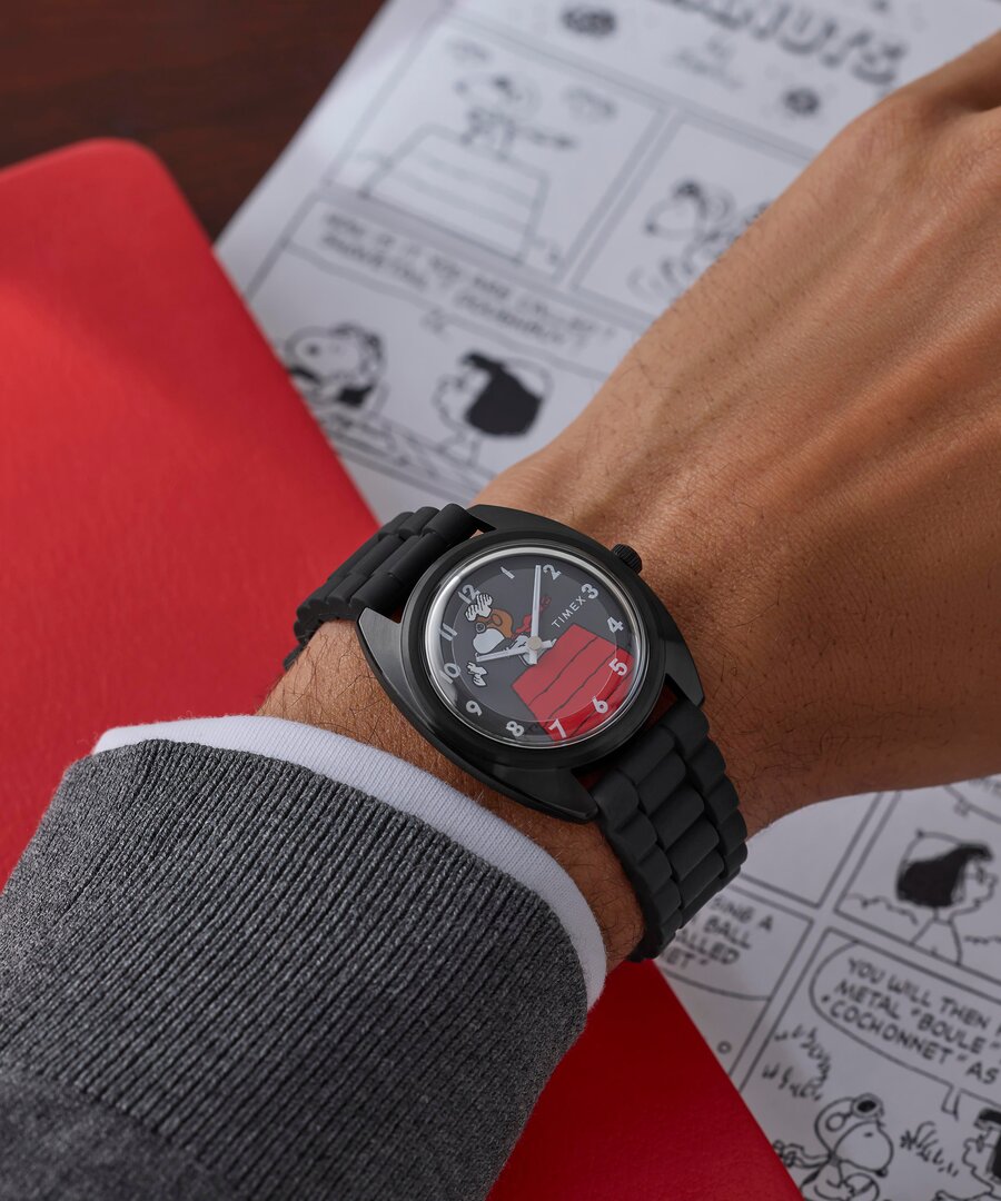 TW2Y70900UK-BLACK HODINKY – TIMEX Muži 1