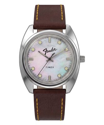 TIMEX – TW6A14700QY-SILVER HODINKY