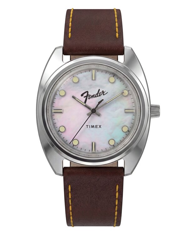 TIMEX – TW6A14700QY-SILVER HODINKY