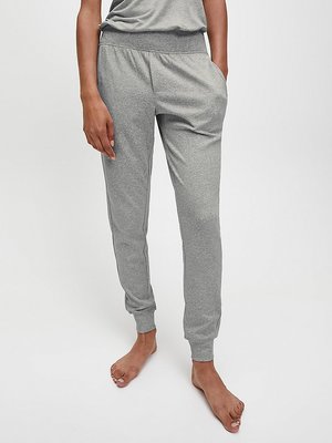 Calvin Klein Underwear – Kalhoty Form lounge, Šedá barva