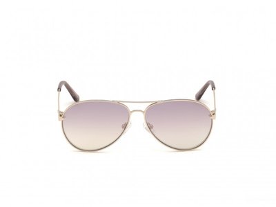 Guess – Sluneční brýle, Multi, Zlatá barva