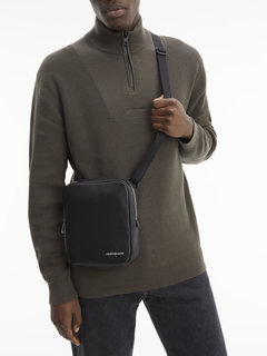 Módní Micro crossbody, Černá barva, 2021 1