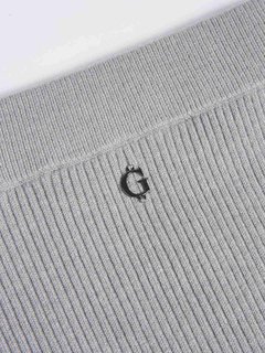 Guess, Šedá barva Tara sukně 2