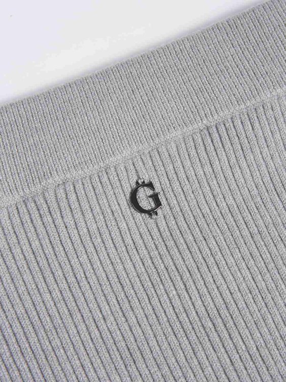 Guess, Šedá barva Tara sukně 2