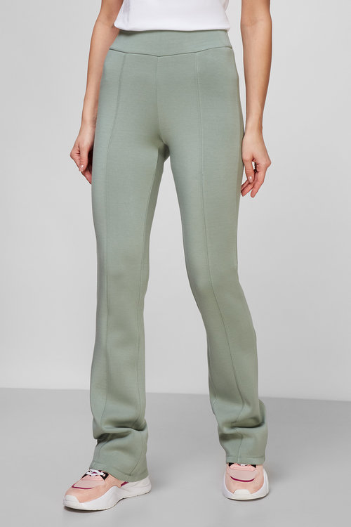 Allie scuba tepláky – Guess, Zelená barva Ženy