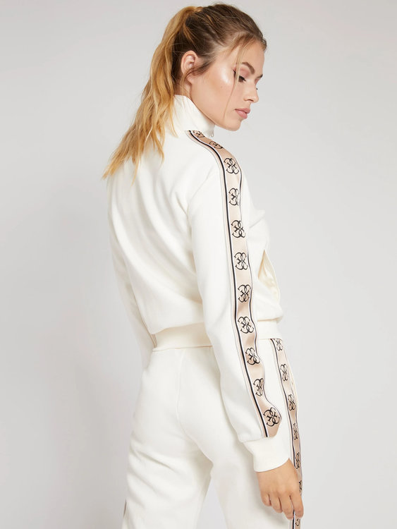 Luxusní Britney mikina, Bílá barva, XS, S, M