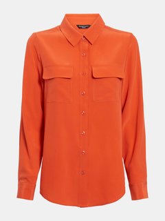 Červená, Oranžová barva, Essence košile