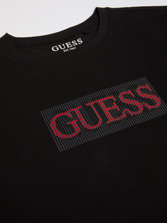 Guess – M2GI58K9RM1-JBLK TRIKO