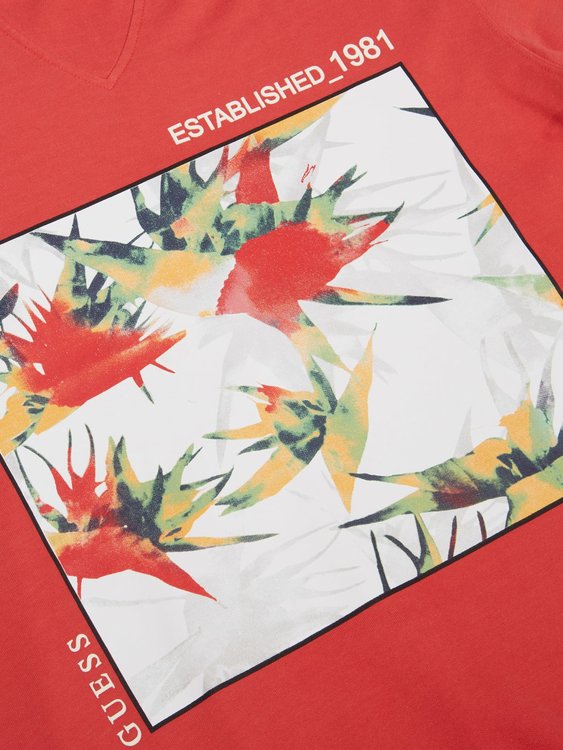 Guess – není fotka Keld mikina 1