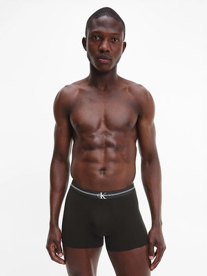 Módní CK One boxerky, Černá barva, 2022