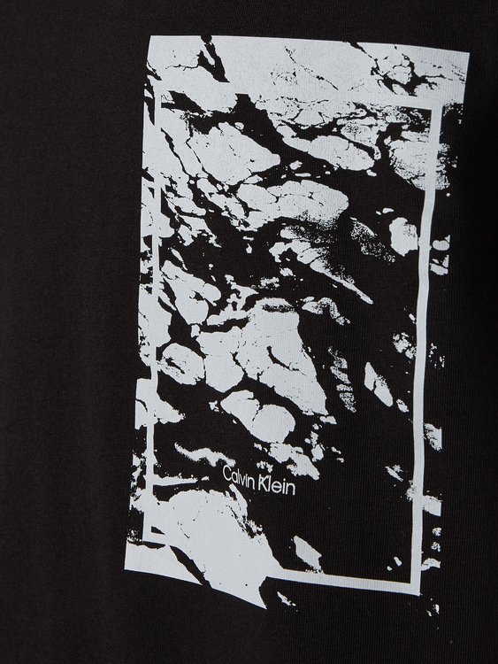 K10K108860-BEH triko s/s Muži