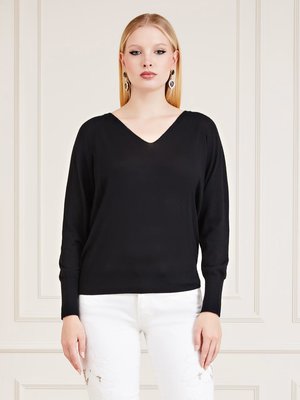 Marciano – Amelie svetr, Černá barva