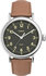 TIMEX – TW2V27700-Silver-Tone HODINKY