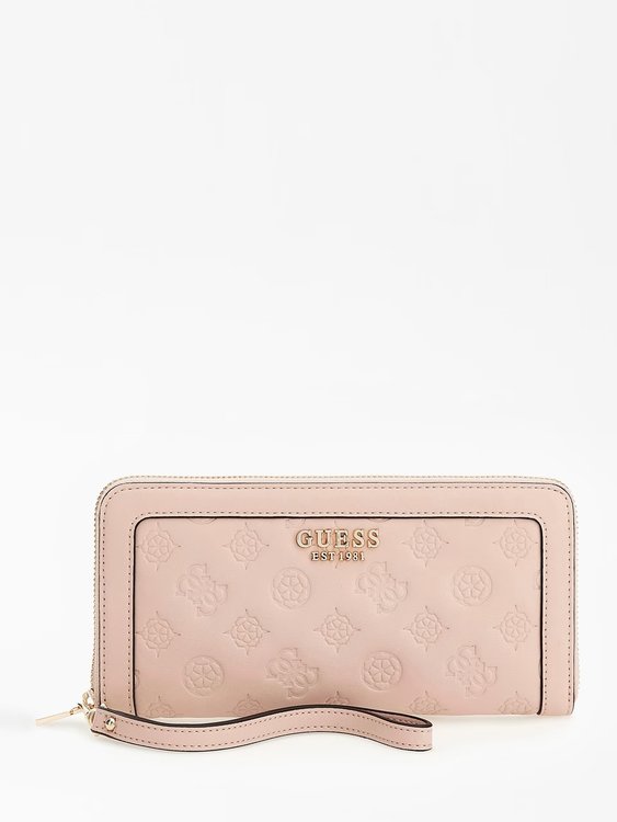 GUESS – SWPD8558460-PLR VELKÁ PENĚŽENKA